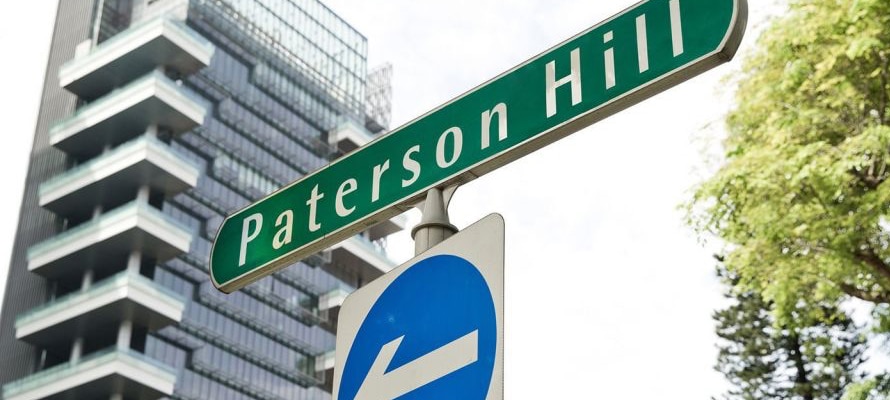 Paterson Hill