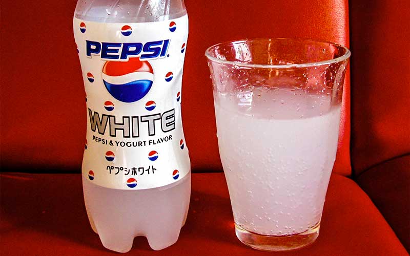 PepsiWhite