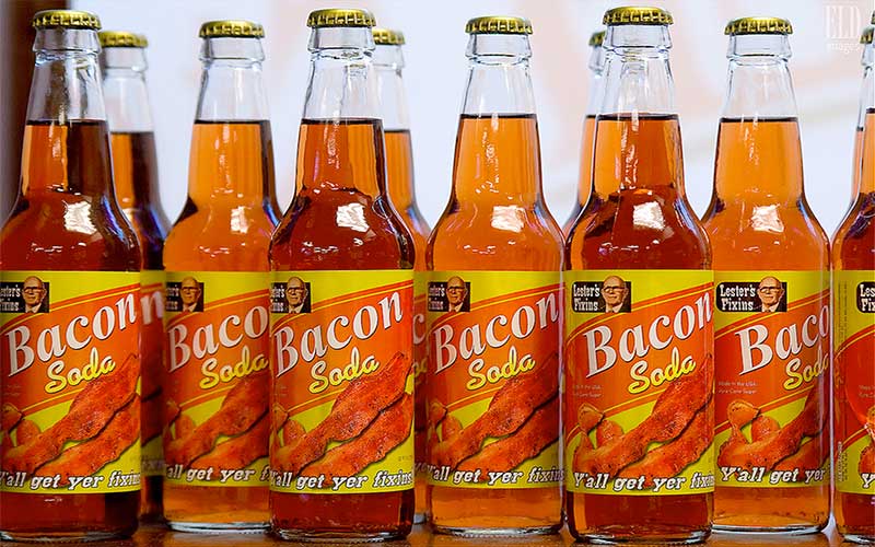 bacon-soda