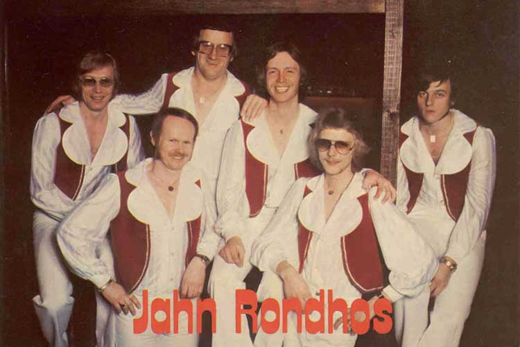 Jahn Rondhos