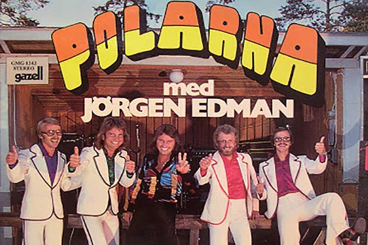 Polarna med Jörgen Edman