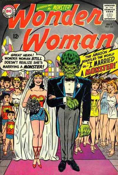 Wonder Woman # 155