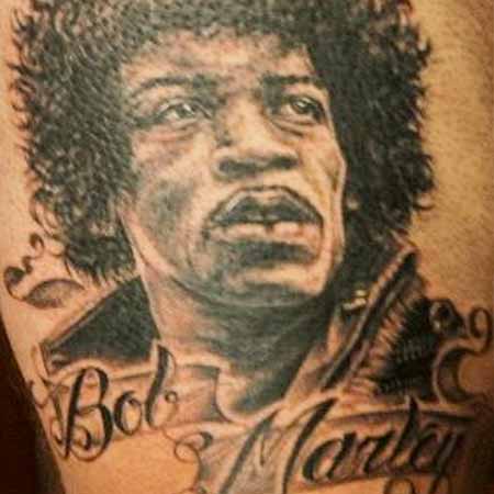 Jimi Marley - tatueringsfail