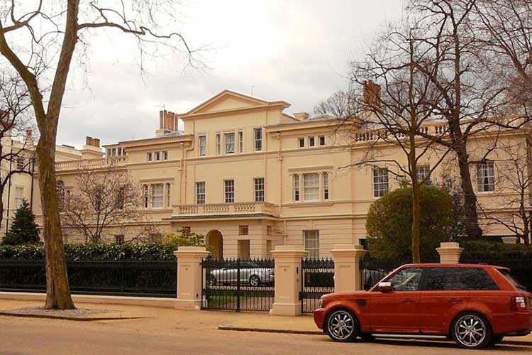 17 Kensington Palace Gardens