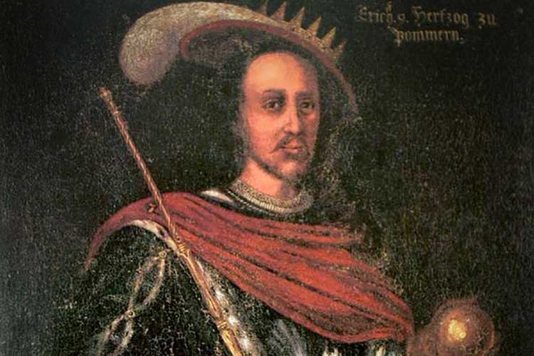 Erik av Pommern