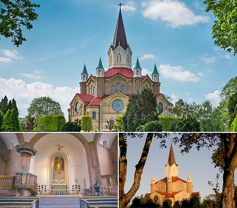 Sveriges vackraste kyrkor