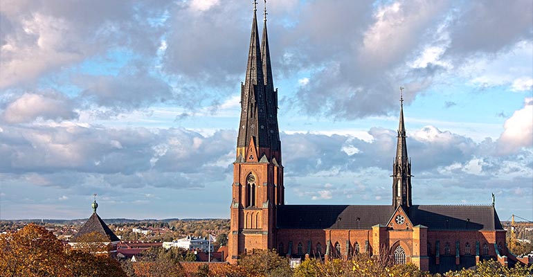 Sveriges högsta byggnader
