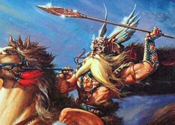 10 bästa gudarna i nordisk mytologi