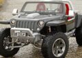 Jeep Hurricane - Konceptbilar som aldrig togs i produktion
