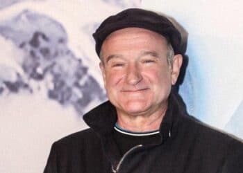 Robin Williams 10 bästa roller