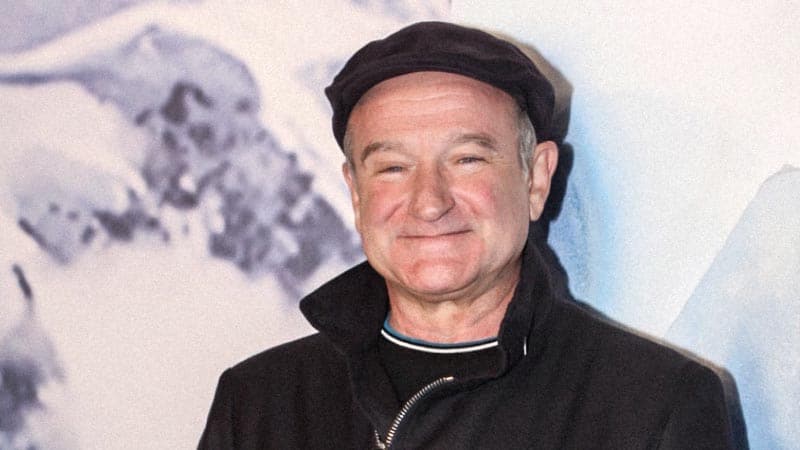 Robin Williams 10 bästa roller