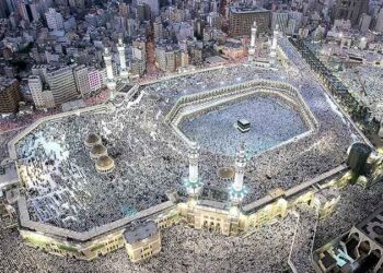 Världens mäktigaste moskéer