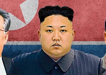 Märkliga myter om Nordkoreas diktatorer