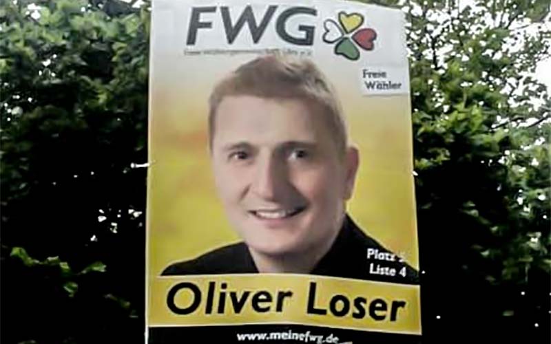 Oliver Loser