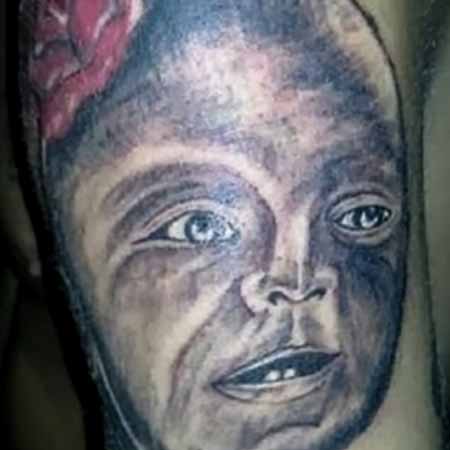 Unge 3 - tatueringsfail