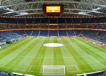 Sveriges 10 största fotbollsarenor