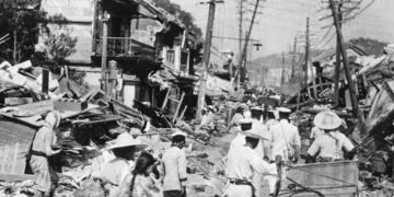 Jordbävningen i Haiyuan | Historiens värsta naturkatastrofer