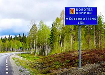 Sveriges minsta kommuner