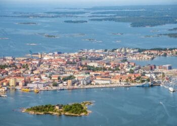 Sveriges vackraste städer
