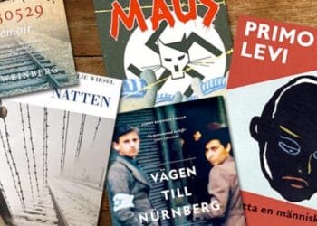 10 böcker om förintelsen