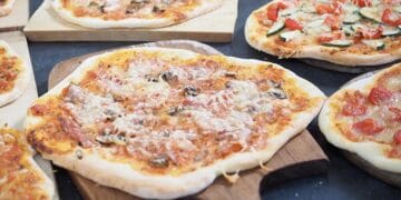 Sveriges populäraste pizzor