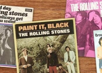 Rolling Stones 20 bästa låtar