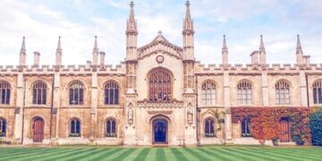 Världens 10 bästa universitet