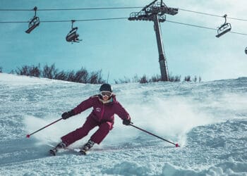 Norges bästa skidorter