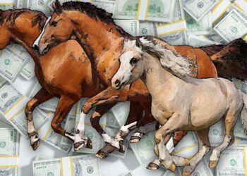5 av tidernas dyraste hästar