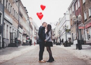 4 härliga sätt att hitta kärleken på