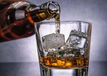 Sveriges mest sålda whiskysorter