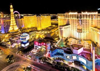 5 av Las Vegas bästa casinon