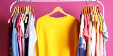 7 sätt att ta hand om dina kläder