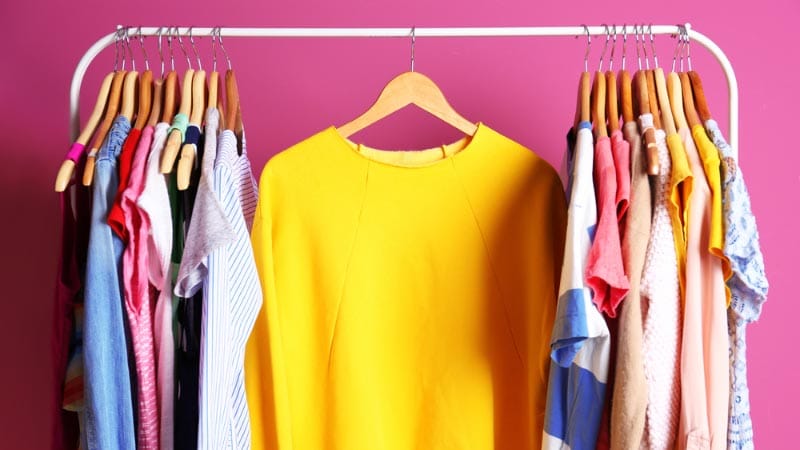 7 sätt att ta hand om dina kläder
