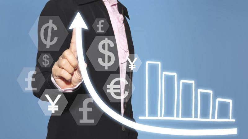 5 ekonomiska faktorer som kan påverka valutahandeln