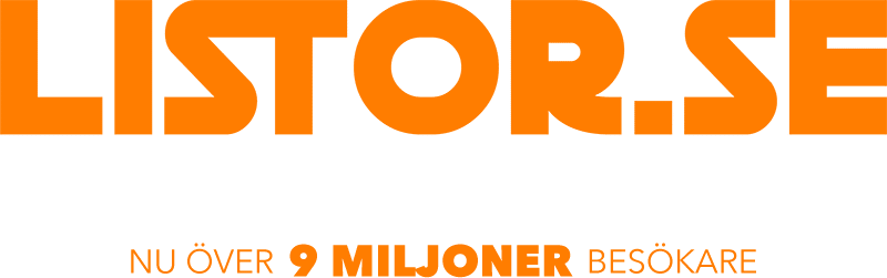 Listor.se | Sveriges största listsajt