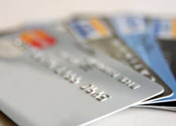 5 missar du gör när du skaffar kreditkort