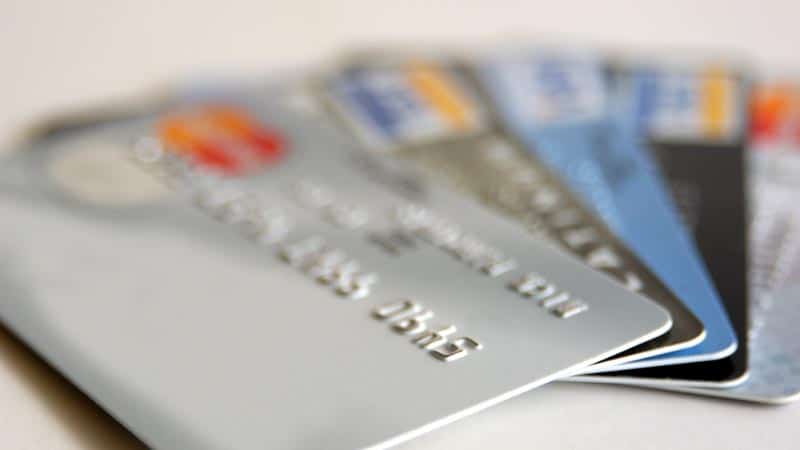 5 missar du gör när du skaffar kreditkort