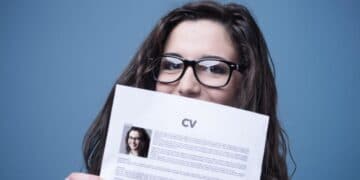 5 tips för att skriva ett bra CV