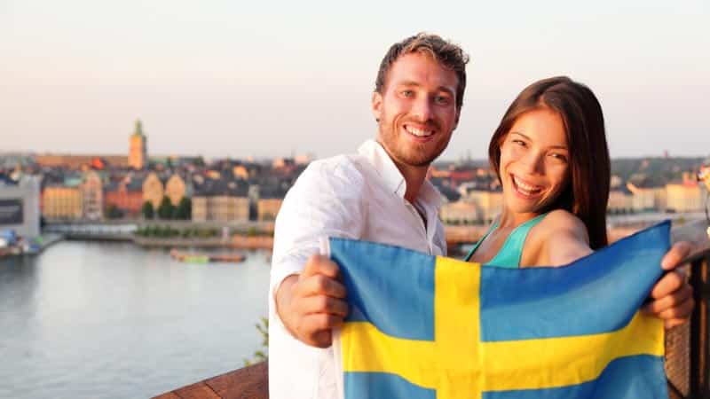 5 aker att göra i Sverige som turist