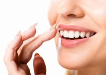 5 tips för vitare tänder
