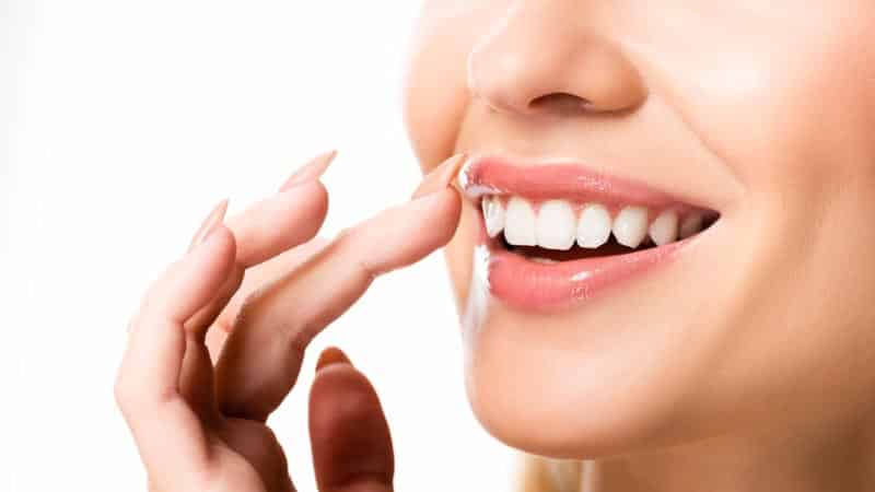 5 tips för vitare tänder