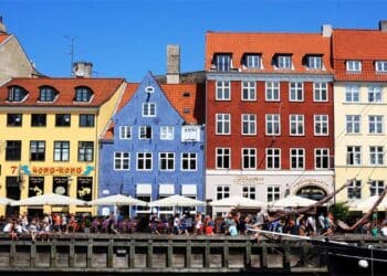 18 av Köpenhamns bästa sevärdheter