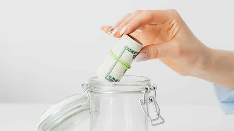 5 tips för att spara pengar