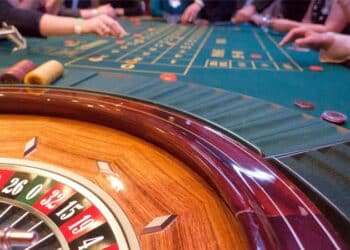 Topp 10 - länderna där man spelar mest på casino