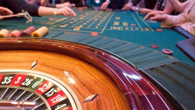 Topp 10 - länderna där man spelar mest på casino