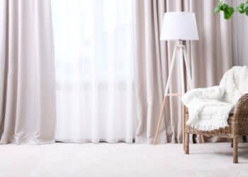 3 tips – Så väljer du rätt gardiner för ditt hem
